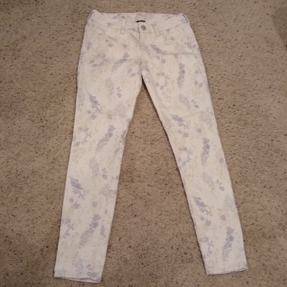 American eagle jeggings size 2
